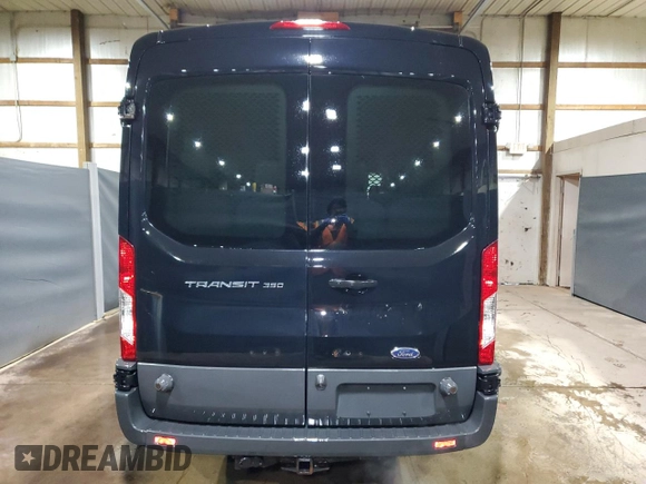2017 Ford Transit XL z VIN 1FBAX2CM3HKA15011, wystawiony jako Copart lot #51635515 z przebiegiem 96 622 mil mil oraz Czysty tytuł • Clean title. Historia ofert i sprzedaży dostępna na DreamBid. Obrazek 6.