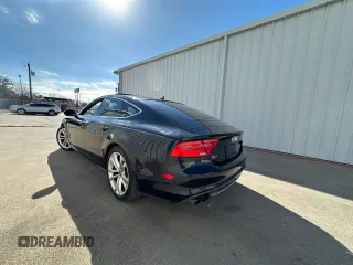 2013 Audi S7 Prestige with VIN WAUW2AFCXDN147332, listed as a Copart auction lot 42862305 with 139,742 mi miles and Clean Title. Bid and sale history available at carsss.com. Image 3.