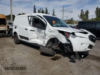 2023 Ford Transit Connect XLT z VIN NM0LS7T25P1556545, wystawiony jako Copart lot #45956285 z przebiegiem 36 631 mil mil oraz Czysty tytuł • Clean title. Historia ofert i sprzedaży dostępna na DreamBid. Obrazek 4.