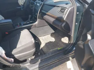 2017 Toyota Camry XLE with VIN 4T1BF1FK0HU353067, listed as a IAAI auction lot 41824576 with 112,409 mi miles. Bid and sale history available at carsss.com. Image 5.