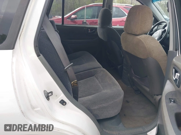 2004 Hyundai Santa Fe GLS with VIN KM8SC73D04U848820, listed as a IAAI auction lot 42031150 with 203,829 mi miles and . Bid and sale history available at DreamBid. Image 8.