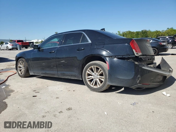 2018 Chrysler 300 Touring L with VIN 2C3CCAAG6JH130226, listed as a Copart auction lot 49128415 with 181,763 mi miles and Salvage Title. Bid and sale history available at carsss.com. Image 2.