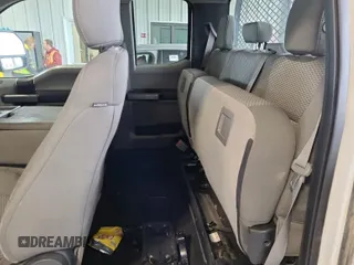 2018 Ford F-250 XL with VIN 1FD7X2B60JEB74688, listed as a IAAI auction lot 42610468 with 225,435 mi miles and . Bid and sale history available at DreamBid. Image 10.