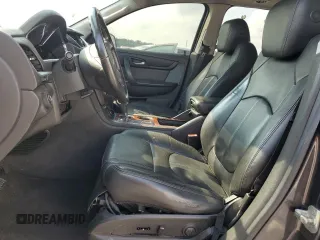 2014 Chevrolet Traverse LT z VIN 1GNKRHKD7EJ361571, wystawiony jako Copart lot #55230425 z przebiegiem Nie podano mil oraz Nie do naprawy • Non repairable. Historia ofert i sprzedaży dostępna na DreamBid. Obrazek 7.