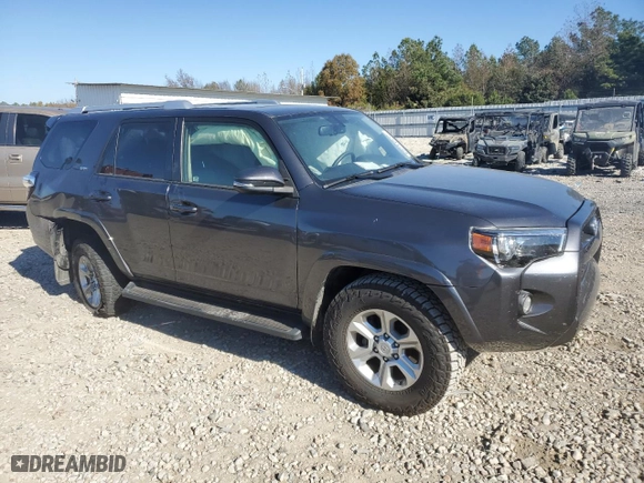 2017 Toyota 4Runner SR5 with VIN JTEBU5JR8H5452683, listed as a Copart auction lot 68211822 with 66,882 mi miles. Bid and sale history available at carsss.com. Image 4.