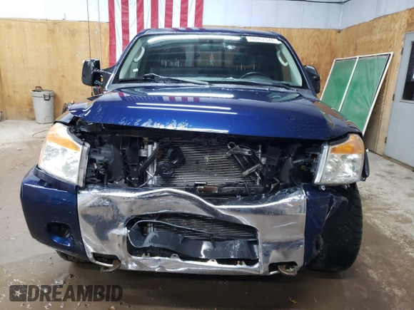 2011 Nissan Titan PRO-4X with VIN 1N6AA0CC4BN315927, listed as a Copart auction lot 80467374 with 101,855 mi miles and Clean Title. Bid and sale history available at carsss.com. Image 5.