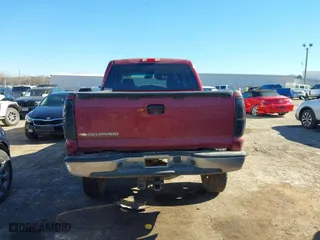 2007 Chevrolet Silverado 1500 Classic LT3 with VIN 2GCEK13Z771169026, listed as a IAAI auction lot 41470642 with 160,612 mi miles. Bid and sale history available at carsss.com. Image 16.