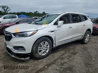 2020 Buick Enclave Premium with VIN 5GAEVBKW9LJ273653, listed as a Copart auction lot 56242994 with 44,485 mi miles and Salvage Title. Bid and sale history available at carsss.com. Image 1.