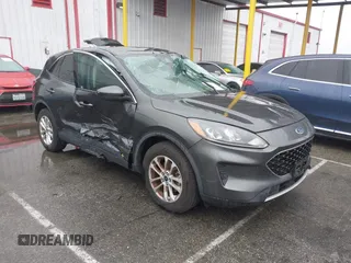 2020 Ford Escape SE с VIN 1FMCU0G6XLUA11348, выставлен на аукционе IAAI как лот 41562705 с пробегом 38 735 миль миль и . История ставок и продаж доступна на DreamBid. Изображение 1.