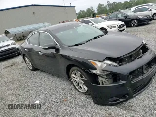 2010 Nissan Maxima SV with VIN 1N4AA5AP1AC863518, listed as a Copart auction lot 56188795 with 115,377 mi miles and Salvage title. Bid and sale history available at DreamBid. Image 13.