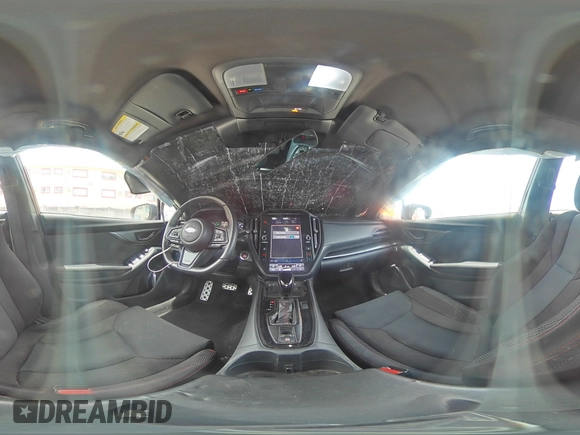 2022 Subaru WRX Premium with VIN JF1VBAH63N8011006, listed as a Copart auction lot 62691365 with 50,031 mi miles and Salvage title. Bid and sale history available at DreamBid. Image 14.