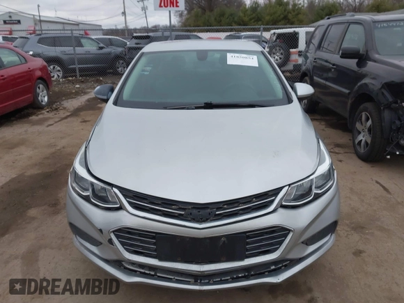 2017 Chevrolet Cruze LS with VIN 1G1BC5SM1H7135416, listed as a IAAI auction lot 41850854 with 80,928 mi miles and . Bid and sale history available at DreamBid. Image 12.