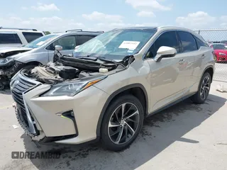 2016 Lexus RX 350 with VIN 2T2ZZMCA0GC012492, listed as a IAAI auction lot 42083102 with 152,630 mi miles and . Bid and sale history available at DreamBid. Image 2.