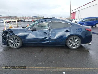 2020 Mazda 6 Touring with VIN JM1GL1VM4L1517887, listed as a IAAI auction lot 41840184 with 45,999 mi miles. Bid and sale history available at carsss.com. Image 14.