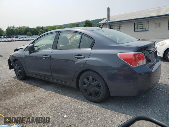 2013 Subaru Impreza с VIN JF1GJAA63DG031024, выставлен на аукционе Copart как лот 59329475 с пробегом 191 753 миль миль и Списание • Salvage title. История ставок и продаж доступна на DreamBid. Изображение 2.