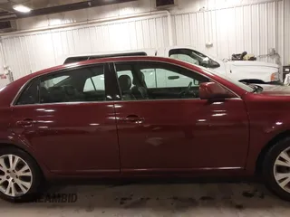 2008 Toyota Avalon XL with VIN 4T1BK36B48U316840, listed as a IAAI auction lot 41631377 with 202,094 mi miles. Bid and sale history available at carsss.com. Image 13.