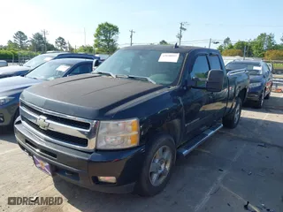2009 Chevrolet Silverado 1500 LTZ with VIN 1GCEK39J59Z182591, listed as a IAAI auction lot 42030957 with 259,553 mi miles. Bid and sale history available at carsss.com. Image 17.