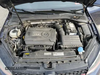 2015 Volkswagen Golf GTI S with VIN 3VW5T7AU5FM008122, listed as a Copart auction lot 72259294 with 164,224 mi miles and Salvage Title. Bid and sale history available at carsss.com. Image 11.