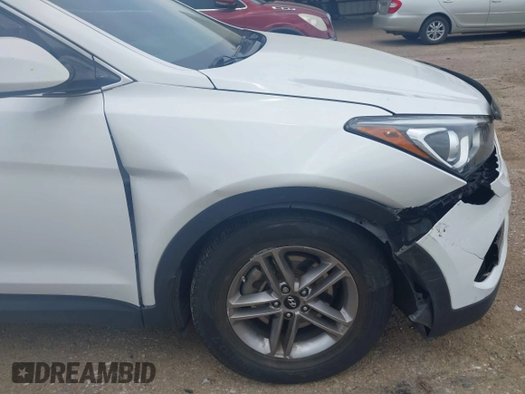 2017 Hyundai Santa Fe 2.4L z VIN 5NMZU3LB4HH026378, wystawiony jako IAAI lot #41906997 z przebiegiem 105 777 mil mil oraz . Historia ofert i sprzedaży dostępna na DreamBid. Obrazek 17.