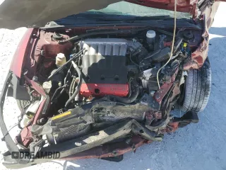 2007 Mitsubishi Eclipse GT with VIN 4A3AL35T07E036703, listed as a Copart auction lot 45670325 with Not Provided miles and Salvage Title. Bid and sale history available at DreamBid. Image 11.