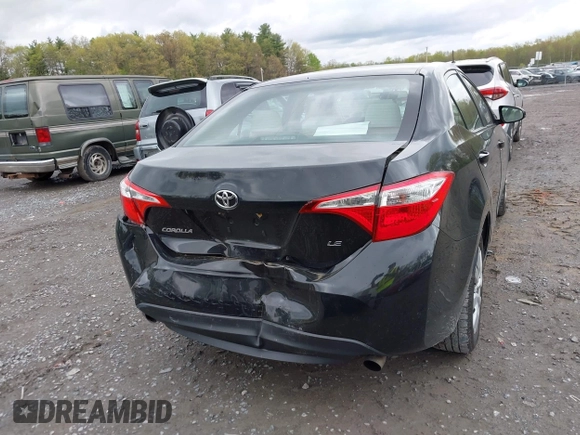 2016 Toyota Corolla L with VIN 2T1BURHE2GC703178, listed as a IAAI auction lot 42191387 with 117,444 mi miles and . Bid and sale history available at DreamBid. Image 16.