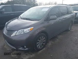 2017 Toyota Sienna XLE with VIN 5TDDZ3DC4HS160419, listed as a IAAI auction lot 41633767 with 84,888 mi miles and . Bid and sale history available at DreamBid. Image 17.