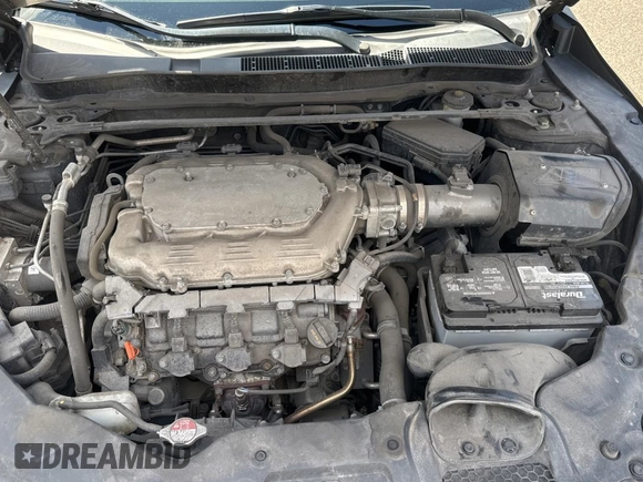 2017 Acura TLX V6 w/Technology Pkg with VIN 19UUB3F59HA000800, listed as a Copart auction lot 52545635 with 155,312 mi miles and Clean Title. Bid and sale history available at carsss.com. Image 7.