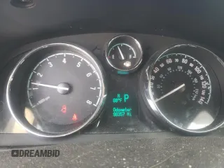 2014 Chevrolet Captiva Sport LT with VIN 3GNAL3EK5ES660484, listed as a Copart auction lot 71055704 with 96,357 mi miles and Salvage Title. Bid and sale history available at DreamBid. Image 9.