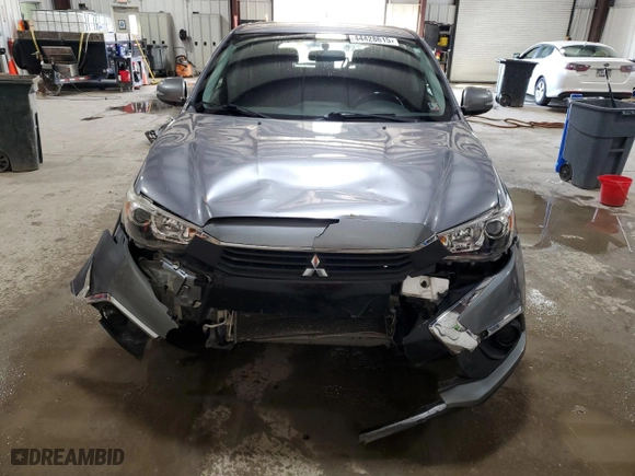 2016 Mitsubishi Outlander Sport 2.0 ES with VIN JA4AR3AU1GZ045395, listed as a Copart auction lot 44428615 with 182,863 mi miles and Salvage Title. Bid and sale history available at carsss.com. Image 5.