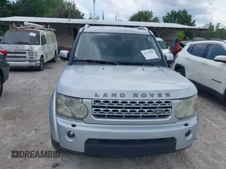 2011 Land Rover LR4 Lux with VIN SALAK2D46BA583431, listed as a IAAI auction lot 42132909 with Not Provided miles and . Bid and sale history available at DreamBid. Image 6.
