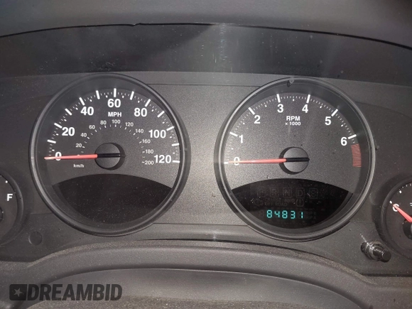 2013 Jeep Patriot Sport z VIN 1C4NJRBB9DD140293, wystawiony jako IAAI lot #42023140 z przebiegiem 84 831 mil mil oraz . Historia ofert i sprzedaży dostępna na DreamBid. Obrazek 7.