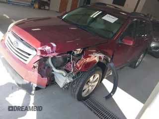2011 Subaru Outback Prem with VIN 4S4BRBBC6B3408968, listed as a IAAI auction lot 42021407 with 231,370 mi miles and . Bid and sale history available at DreamBid. Image 18.