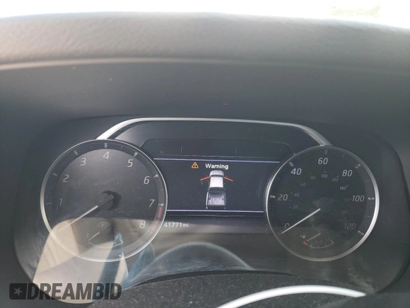 2022 Nissan Frontier S с VIN 1N6ED1EK7NN654818, выставлен на аукционе Copart как лот 48672005 с пробегом 41 771 миль миль и Списание • Salvage title. История ставок и продаж доступна на DreamBid. Изображение 9.
