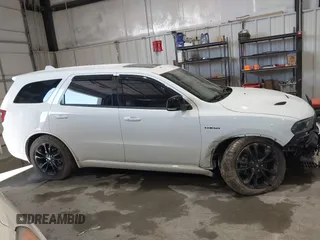 2021 Dodge Durango R/T z VIN 1C4SDJCT3MC541153, wystawiony jako IAAI lot #41864730 z przebiegiem 39 859 mil mil oraz . Historia ofert i sprzedaży dostępna na DreamBid. Obrazek 14.
