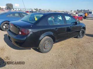 2010 Chevrolet Cobalt 1LT with VIN 1G1AD5F5XA7226279, listed as a IAAI auction lot 41953348 with 169,182 mi miles and . Bid and sale history available at DreamBid. Image 4.
