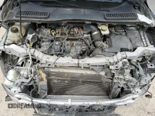 2019 Ford Escape SE with VIN 1FMCU9G91KUC08552, listed as a Copart auction lot 50884505 with 134,644 mi miles and Salvage Title. Bid and sale history available at carsss.com. Image 12.