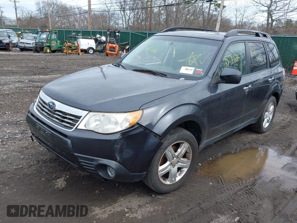 2010 Subaru Forester X Limited with VIN JF2SH6DC2AH790642, listed as a IAAI auction lot 41973971 with Not Provided miles and . Bid and sale history available at DreamBid. Image 2.