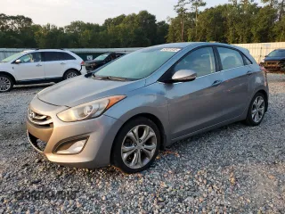 2014 Hyundai Elantra with VIN KMHD35LH1EU218614, listed as a Copart auction lot 63931845 with 160,521 mi miles and Clean title. Bid and sale history available at DreamBid. Image 1.