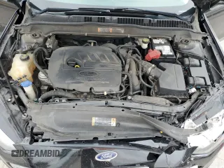 2017 Ford Fusion SE with VIN 3FA6P0HD6HR298083, listed as a Copart auction lot 56248905 with 223,674 mi miles and Salvage title. Bid and sale history available at DreamBid. Image 11.