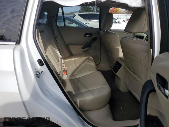 2018 Acura RDX with VIN 5J8TB4H33JL008351, listed as a Copart auction lot 73230433 with 79,828 mi miles. Bid and sale history available at carsss.com. Image 11.