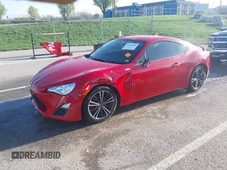2015 Scion FR-S with VIN JF1ZNAA15F8704667, listed as a IAAI auction lot 41954864 with 115,787 mi miles and . Bid and sale history available at DreamBid. Image 2.