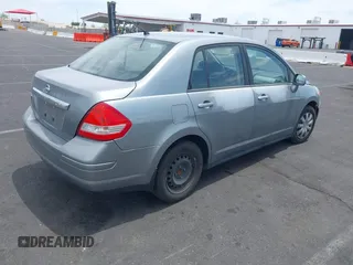 2011 Nissan Versa S with VIN 3N1BC1AP2BL359862, listed as a IAAI auction lot 42369433 with 101,331 mi miles and . Bid and sale history available at DreamBid. Image 4.