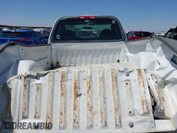 2003 Ford F-150 XL with VIN 2FTRF17W73CA77144, listed as a IAAI auction lot 42609120 with 102,490 mi miles and . Bid and sale history available at DreamBid. Image 8.