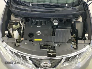 2012 Nissan Murano S with VIN JN8AZ1MW7CW239193, listed as a Copart auction lot 54380375 with 159,742 mi miles and Clean Title. Bid and sale history available at carsss.com. Image 12.