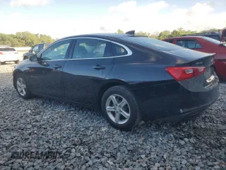 2022 Chevrolet Malibu LS with VIN 1G1ZB5ST0NF197951, listed as a Copart auction lot 51673225 with 61,497 mi miles and Non Repairable. Bid and sale history available at DreamBid. Image 2.