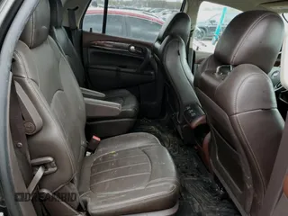 2013 Buick Enclave Leather with VIN 5GAKRCKD7DJ266309, listed as a Copart auction lot 51583205 with 163,243 mi miles and Clean Title. Bid and sale history available at carsss.com. Image 10.