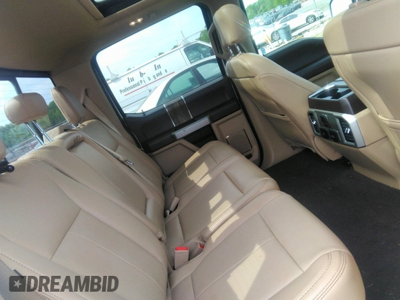 2020 Ford F-150 XL with VIN 1FTEW1E56LKE14567, listed as a IAAI auction lot 42080364 with 77,373 mi miles and . Bid and sale history available at DreamBid. Image 8.