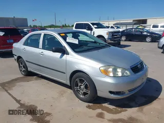 2007 Toyota Corolla CE with VIN 1NXBR32E07Z909041, listed as a IAAI auction lot 41968628 with 140,369 mi miles and . Bid and sale history available at carsss.com. Image 1.
