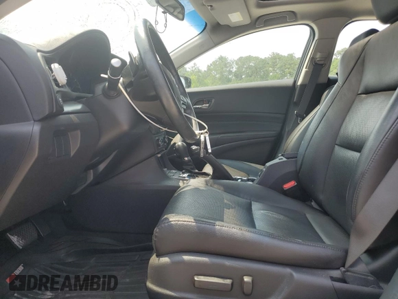 2014 Acura ILX with VIN 19VDE1F36EE005656, listed as a Copart auction lot 59100945 with 37,886 mi miles and Salvage title. Bid and sale history available at DreamBid. Image 7.