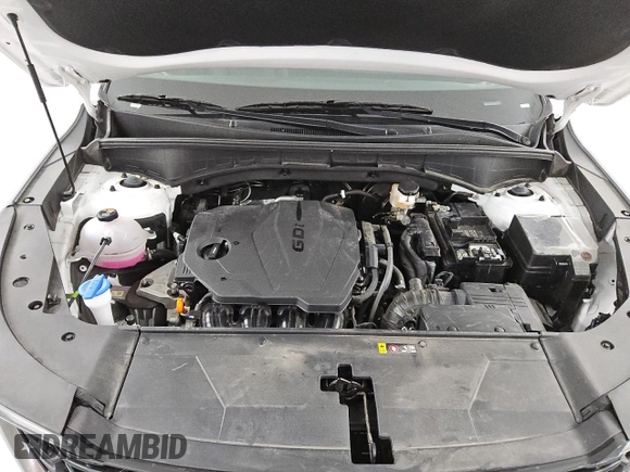 2024 Kia Sorento S with VIN 5XYRL4JC2RG292059, listed as a Copart auction lot 64992445 with 18,274 mi miles and Salvage title. Bid and sale history available at DreamBid. Image 12.
